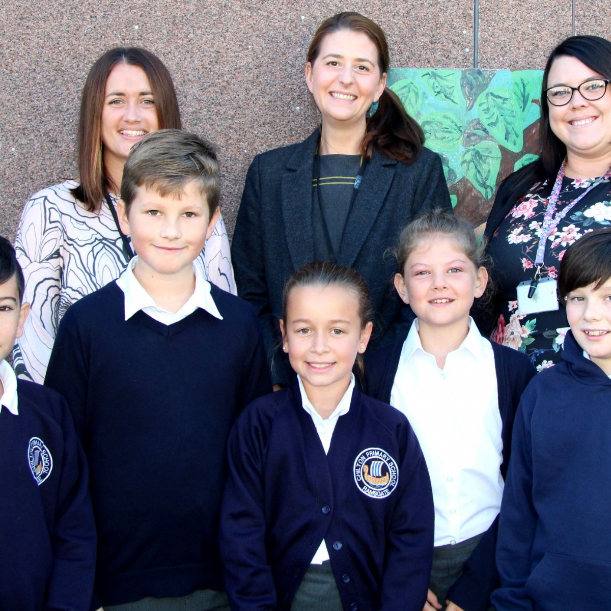 Chilton Primary School - New Team Drives Chilton Forward